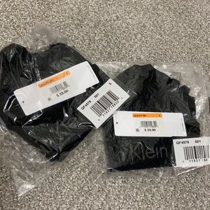 Calvin Klein top ($24 for 2) NWT